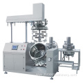 vacuum Emulsifier mixer machine with homogenizing cream soap